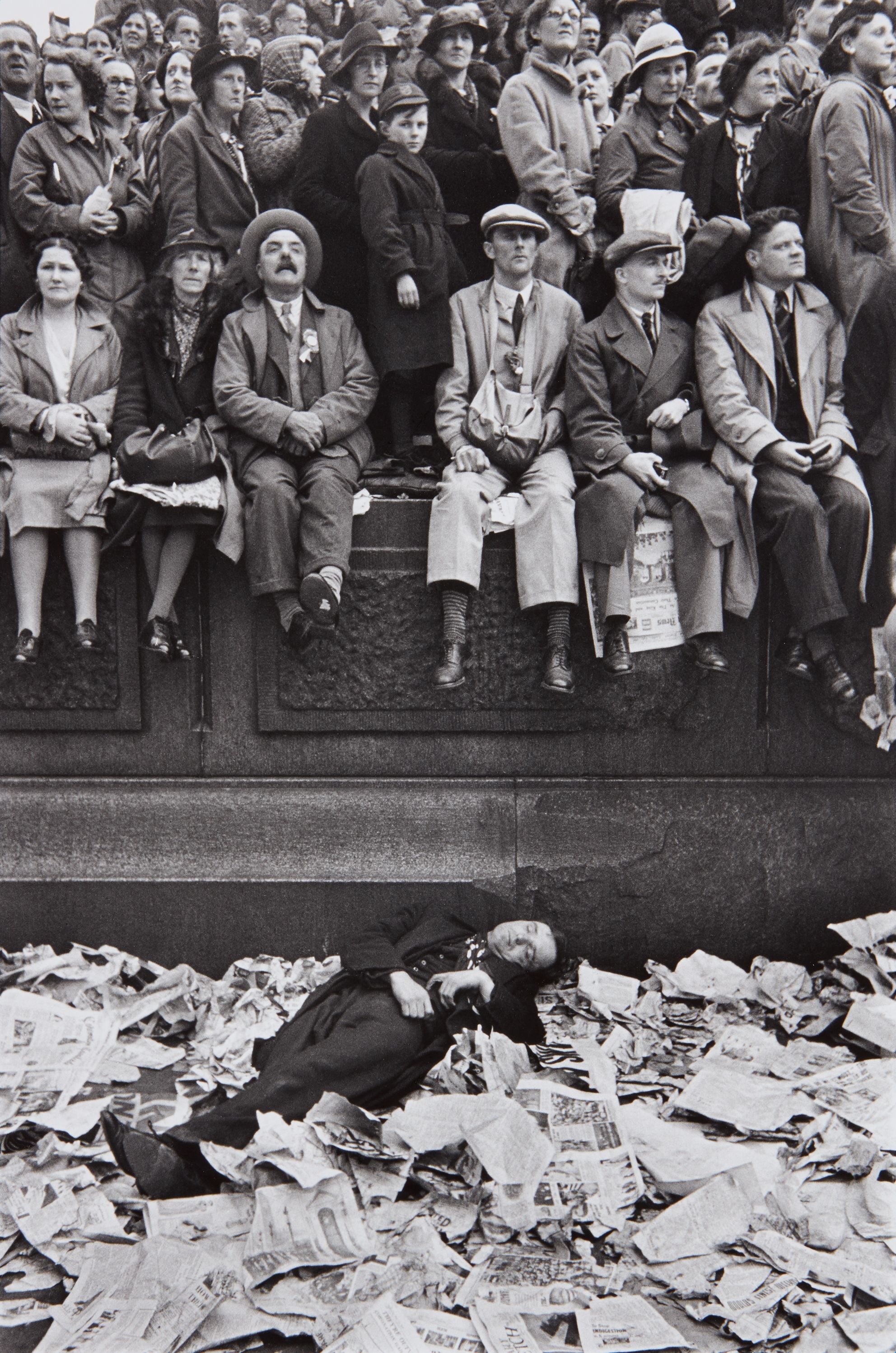 Henri Cartier-Bresson: el fotógrafo que lo vio todo