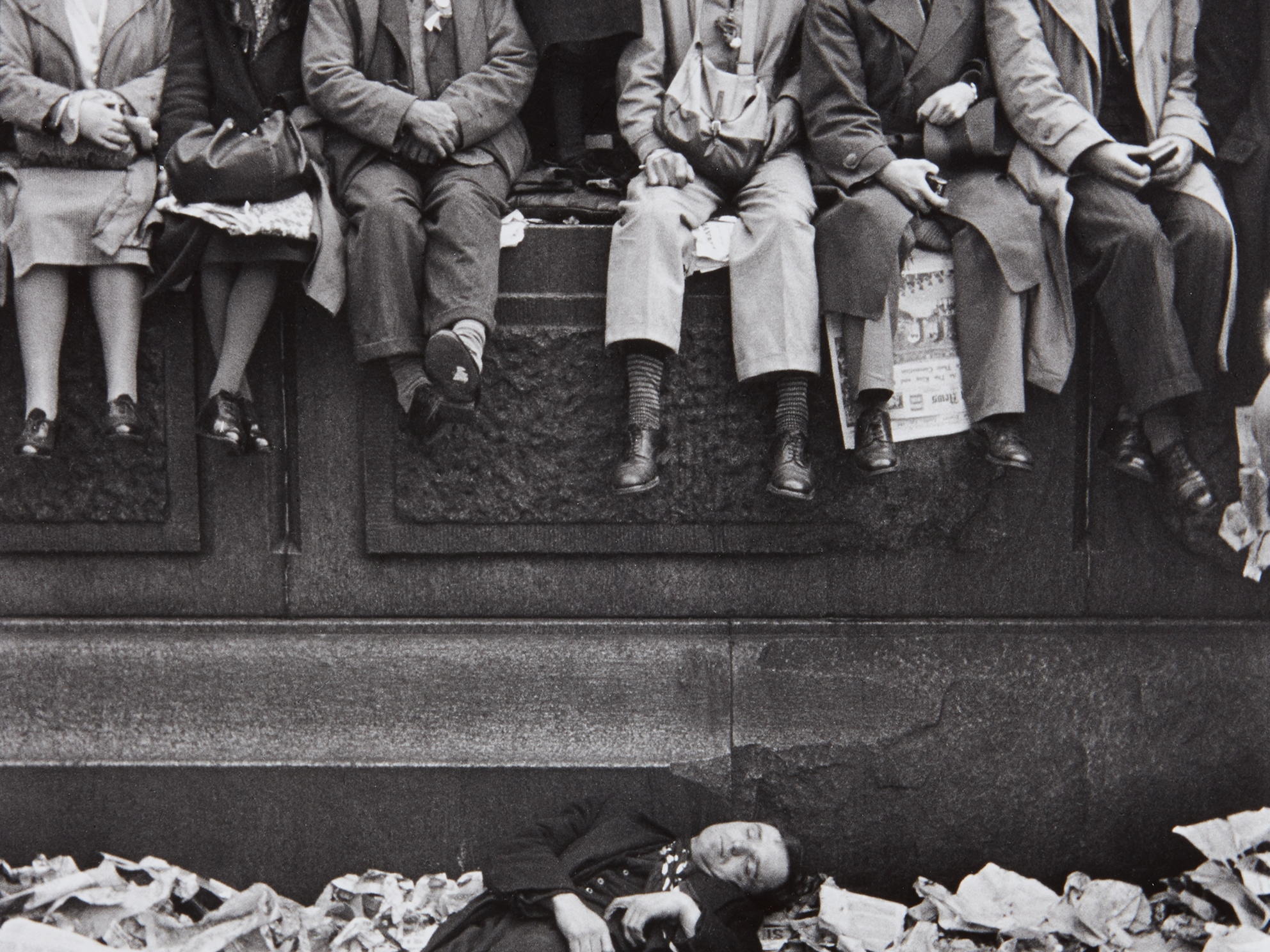 Henri Cartier-Bresson: el fotógrafo que lo vio todo
