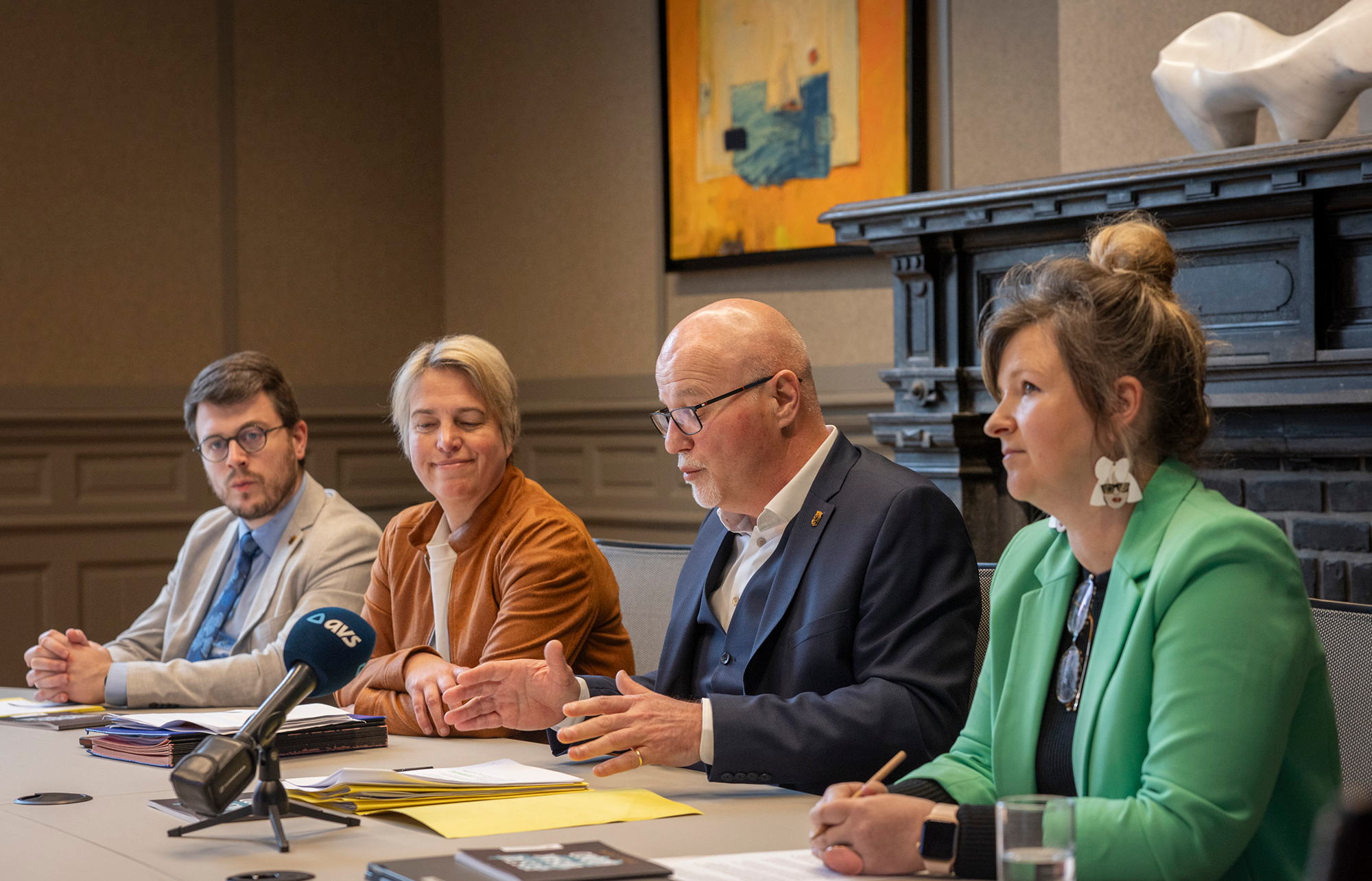 Oost-Vlaamse deputatie schuift vier prioriteiten naar voren in ambitieus bestuursakkoord