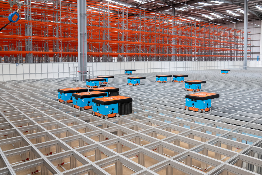 Launch of Robots and Human Co-workers Collaboration Set to Revolutionise UK Warehouse Operations