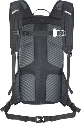 EVOC RIDE 16 - black