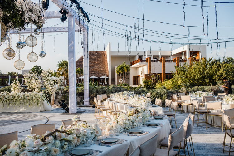 Bodas en Chablé Hotels 