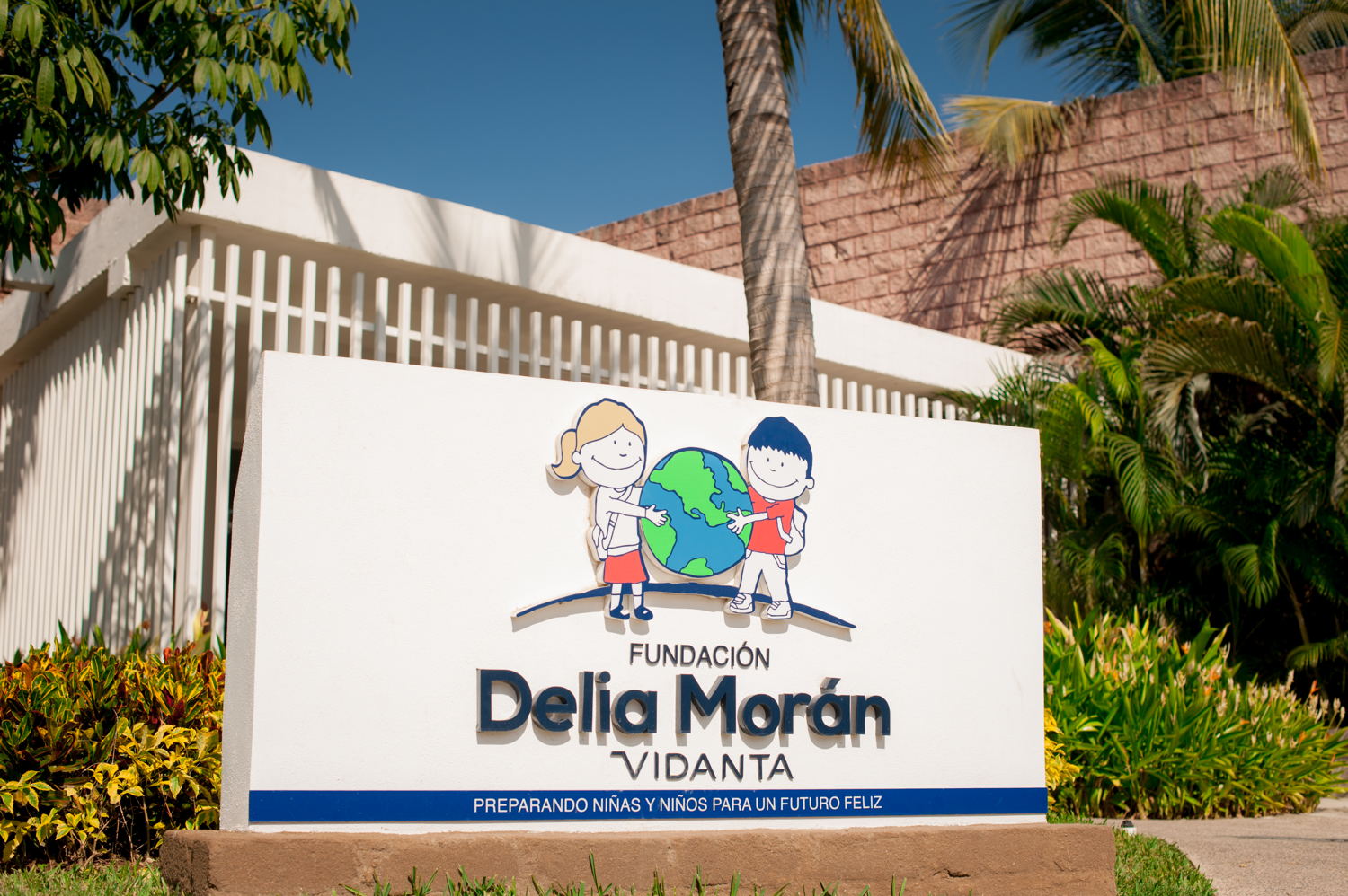 Fundación Delia Morán-Vidanta