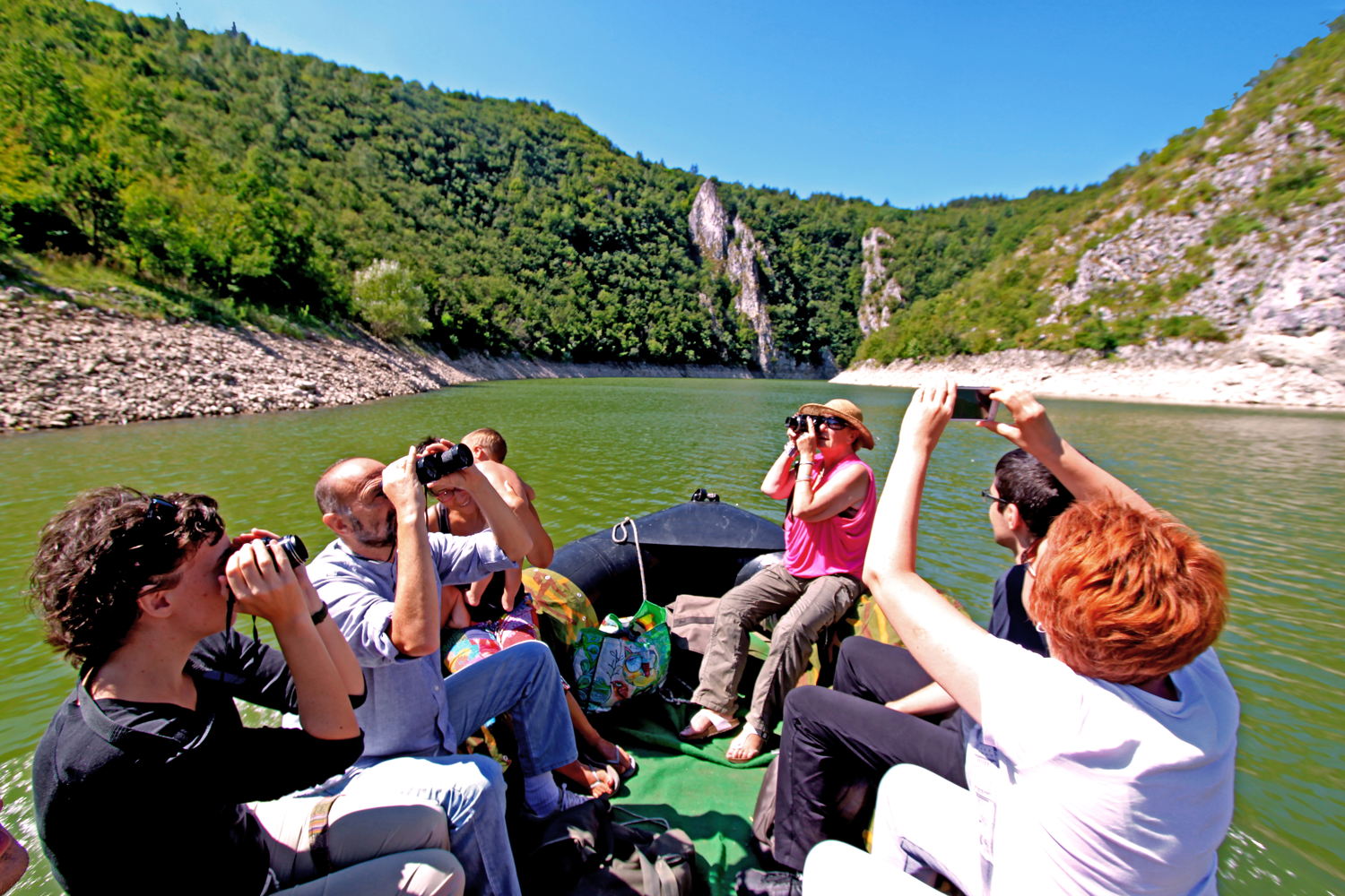 Uvac Jezero 2