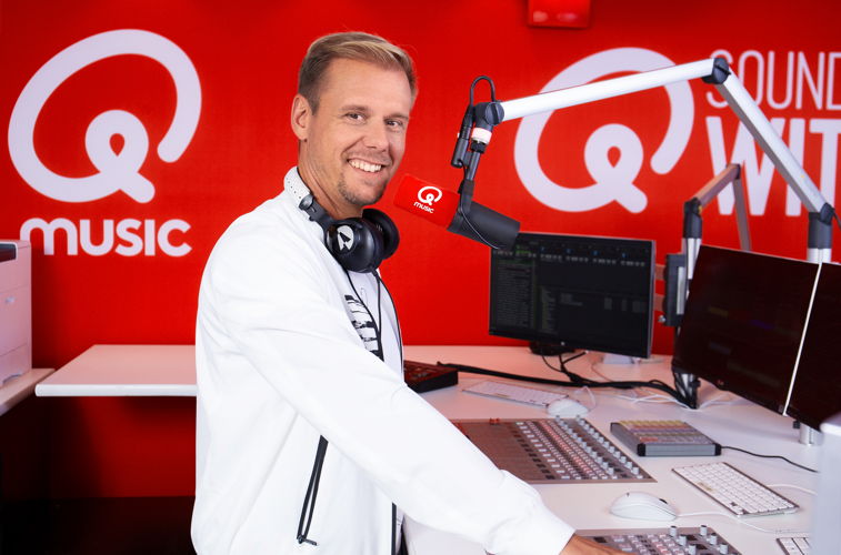 Armin van Buuren