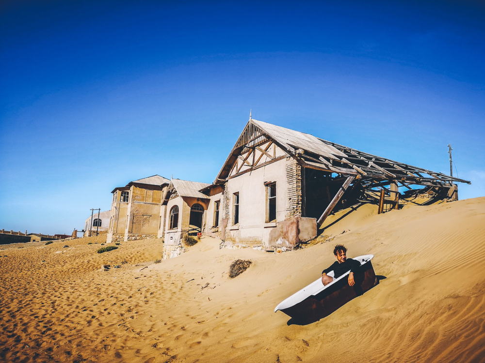 Namibië (c) Tjoolaard