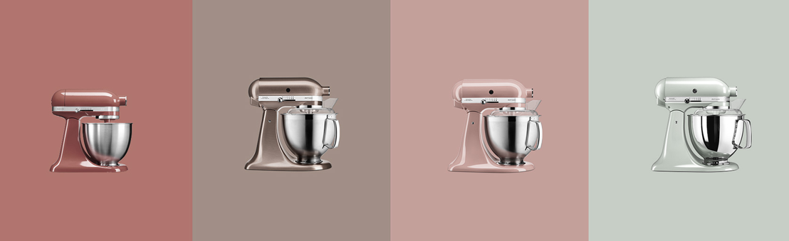 KitchenAid on a roll with Emakina, confirms collaboration for 2019