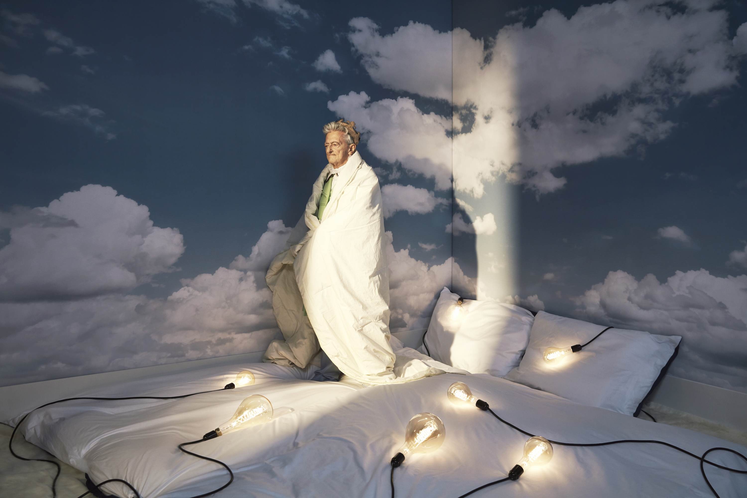 Hangar presents MAURICE, Tristesse et rigolade by Belgian photographer Charlotte Abramow