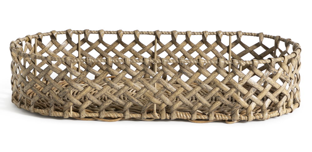 Habitat Mediterranean Woven Bread Basket, £12