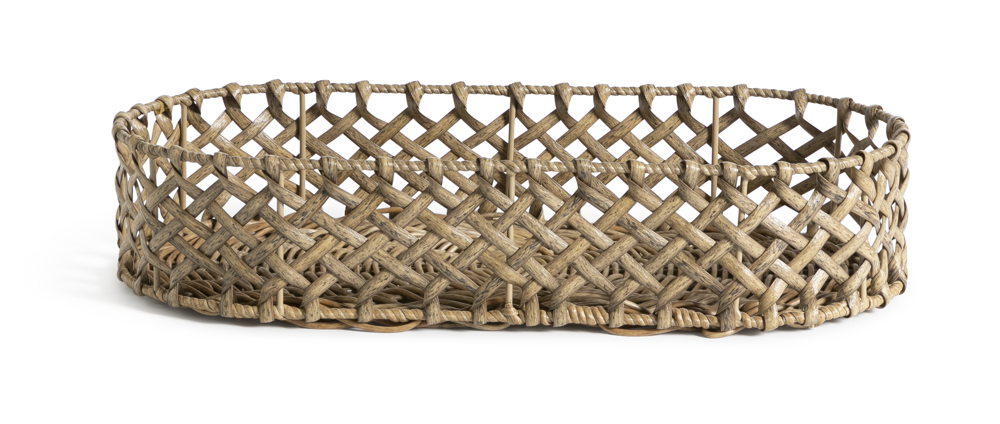 Habitat Mediterranean Woven Bread Basket, £12