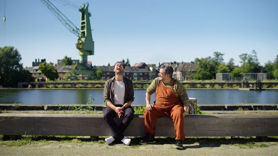 Willy's boot (c) VRT