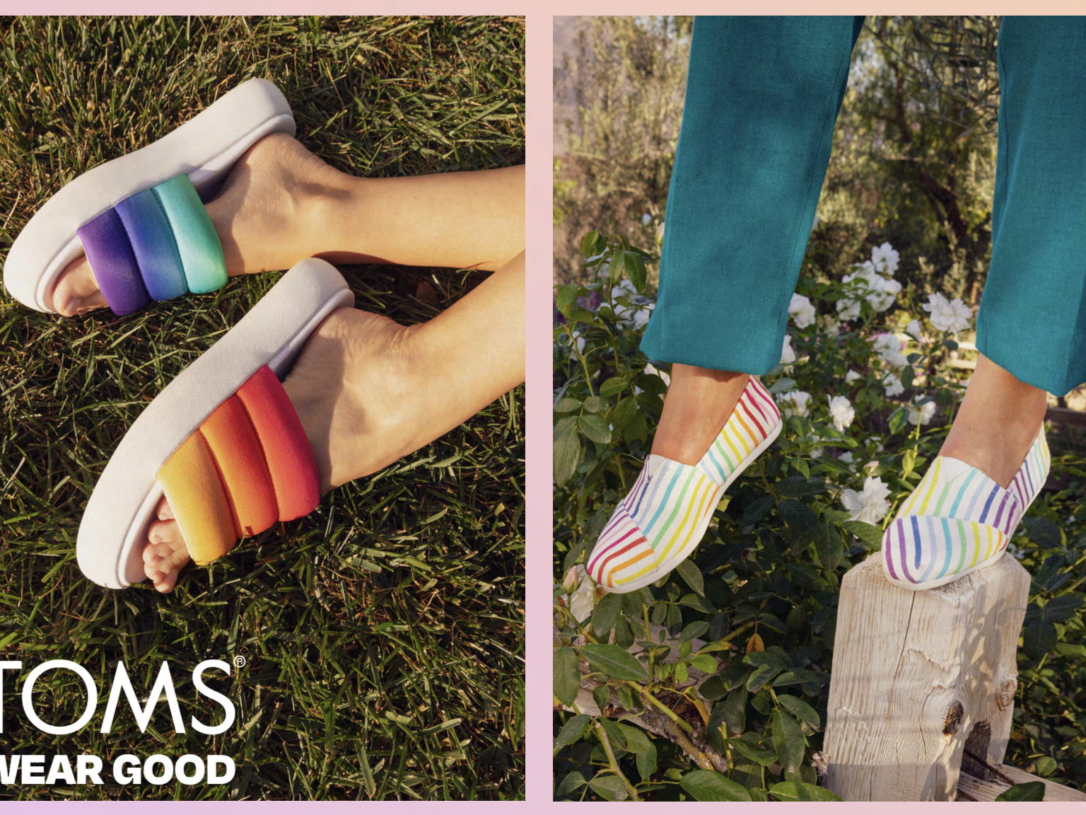 De Unity collectie van TOMS is er