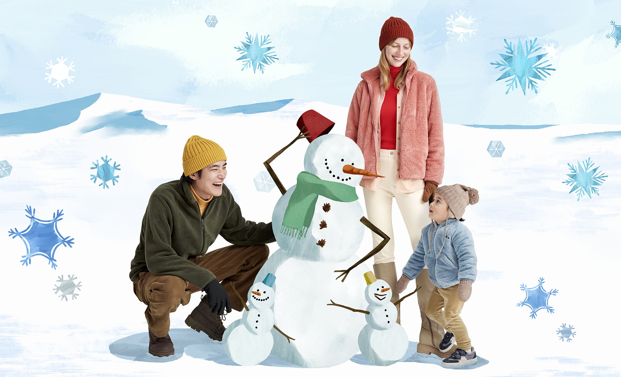 UNIQLO Holiday Gift Guide