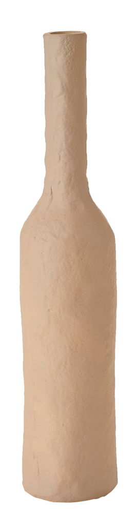  ALU Vase H.35cm sand_€22,95