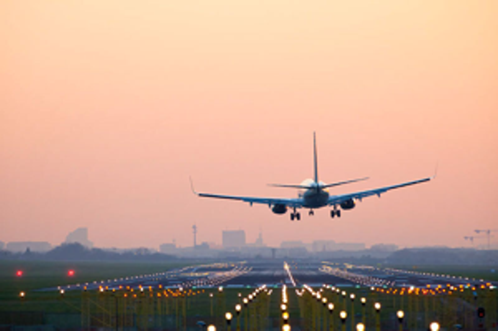 70% groene landingen op Brussels Airport in 2016