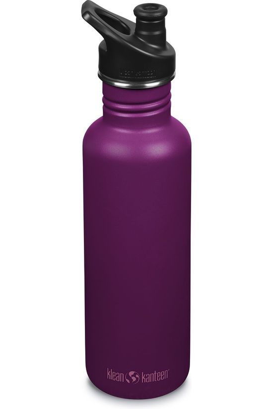 Klean Kanteen_classic drink bottle_A.S.Adventure_€27