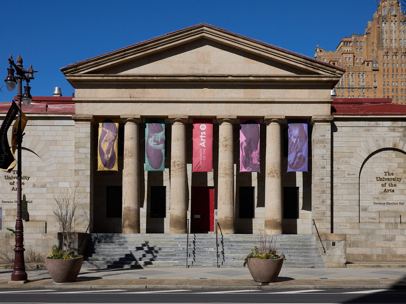 Celebration of Life for Shuttered University of the Arts To Take Place in its Former, Historic Home, Hamilton Hall