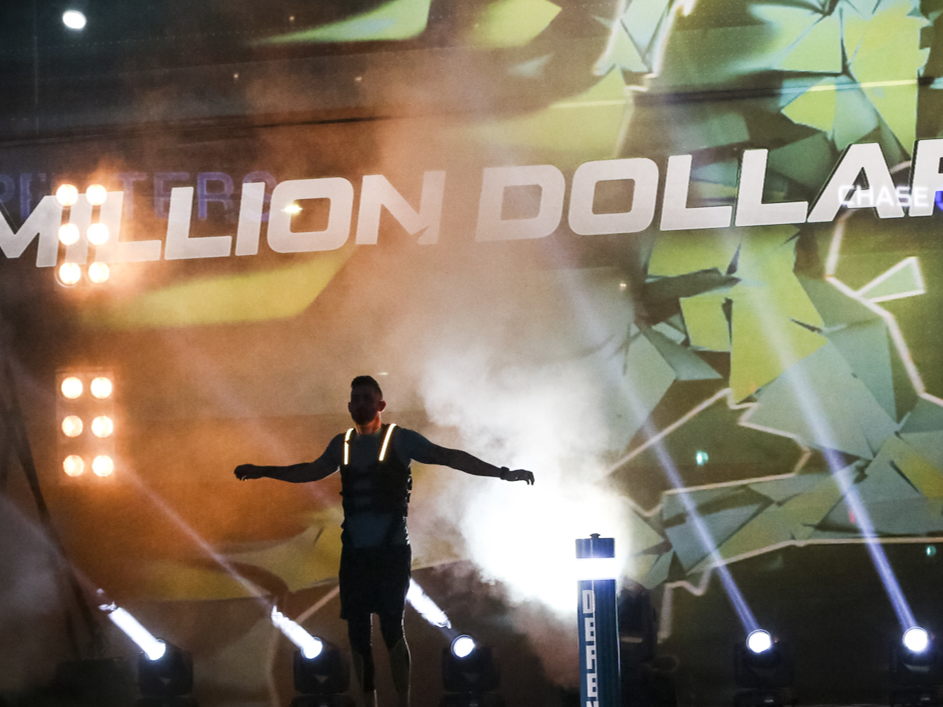 Million Dollar Mile, spelshow van LeBron James vanaf morgen, nieuw op ZES