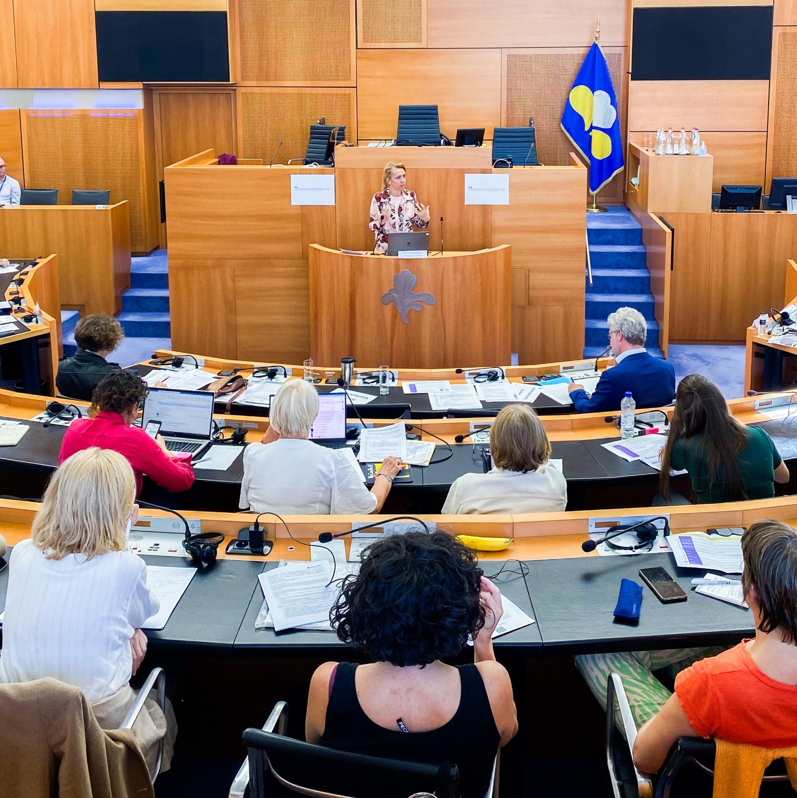 Brussels Parliament approves free trade agreement with the Andean countries