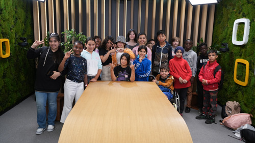 Telenet empowers young local talent at Mechelen summer school