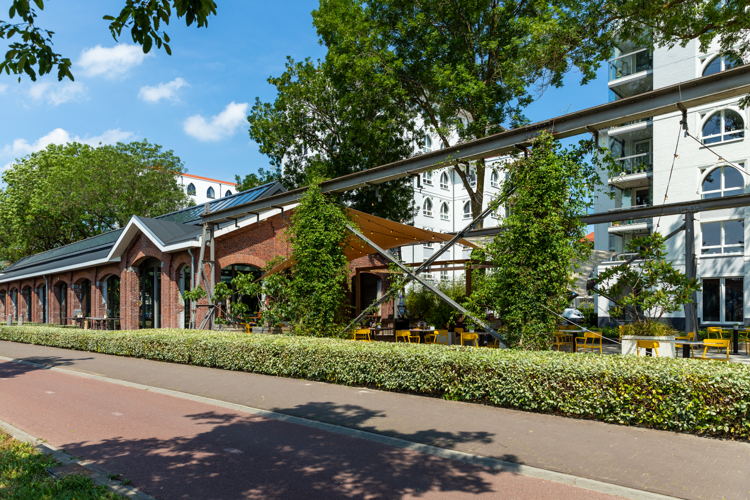 Spoorzone - Tilburg © VisitBrabant
