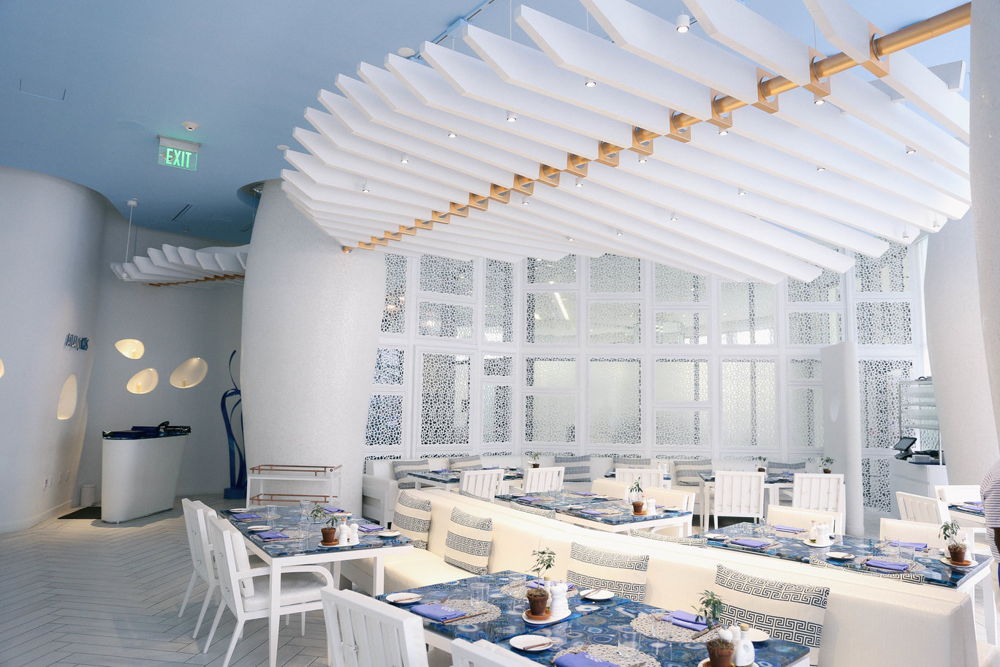 Atlantikós - The St. Regis Bal Harbour Resort