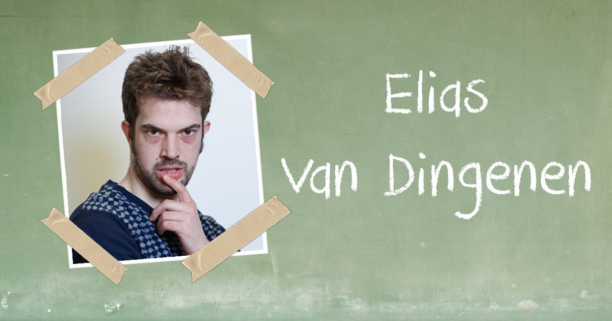 Elias Van Dingenen © Radio 2