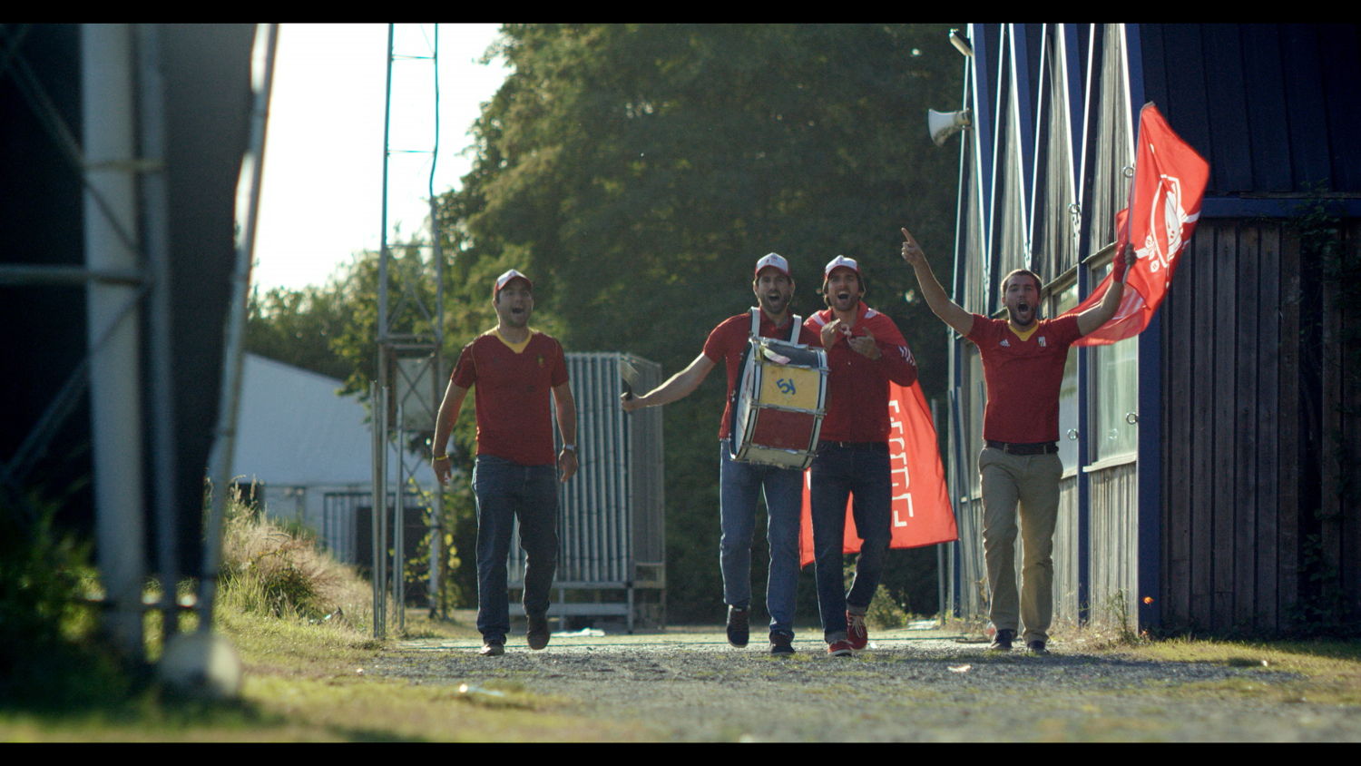 Straffe hockey dankzij straffe fans