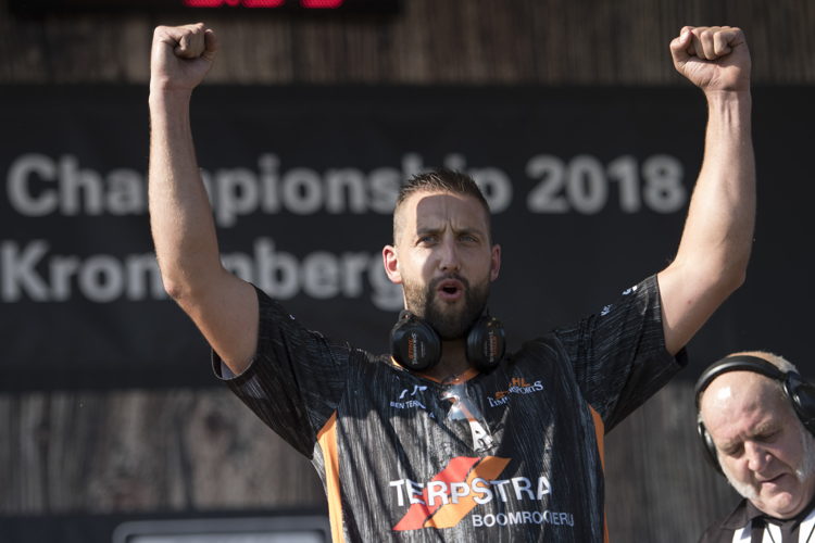 Ben Terpstra