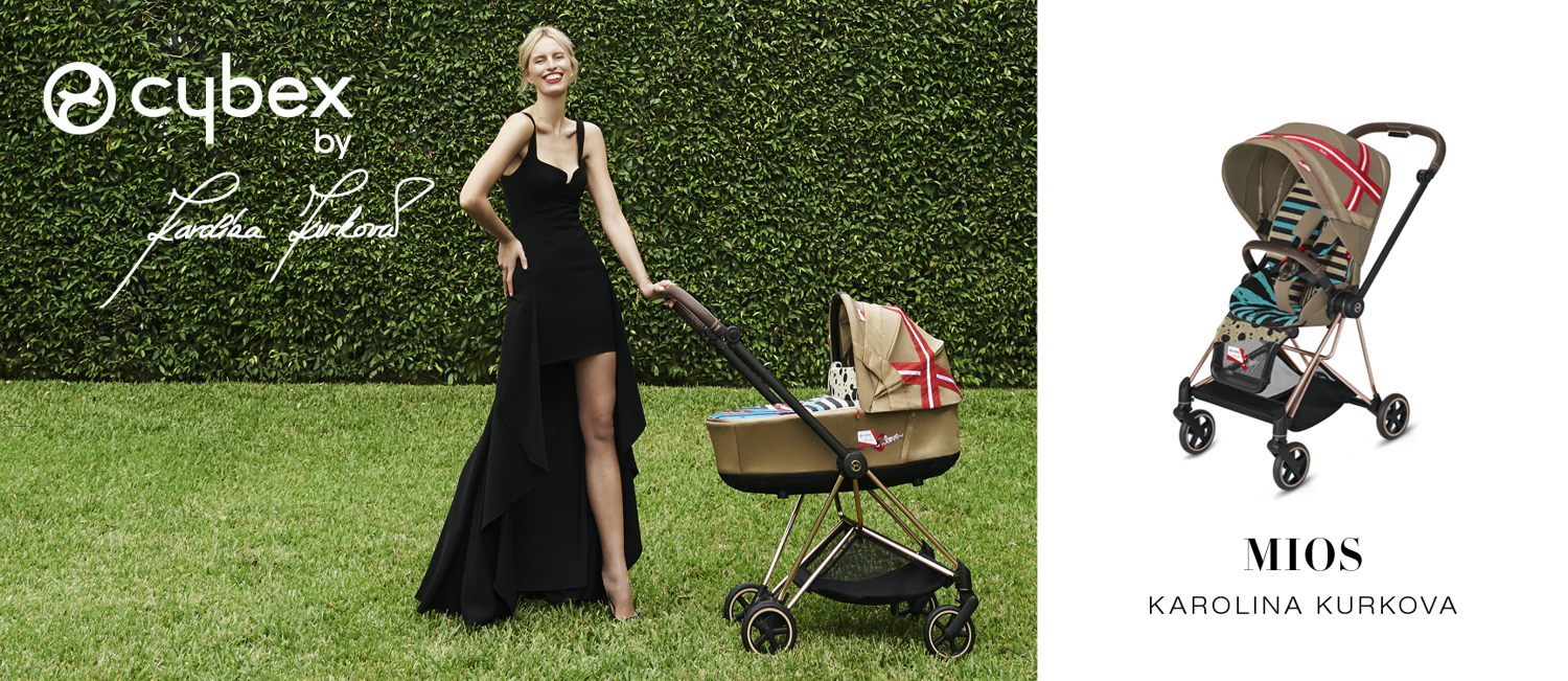 CYBEX X Karolina Kurkova