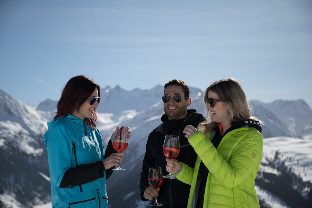 Genuss am Berg ©zillertaltourismus_Tom_Klocker