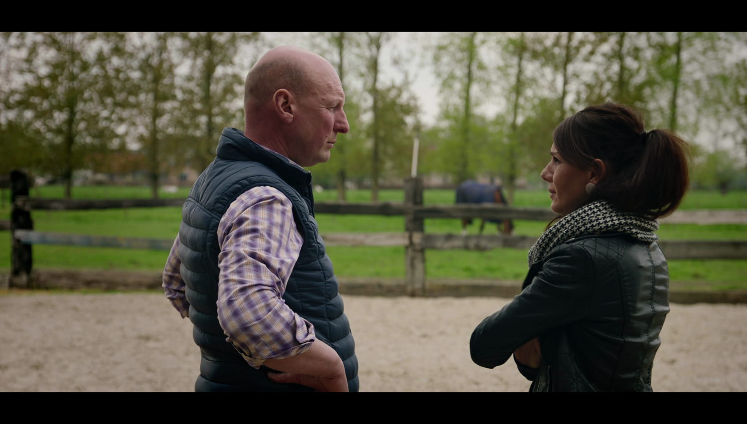 Mij overkomt het niet -
 Aflevering 5 (c) VRT