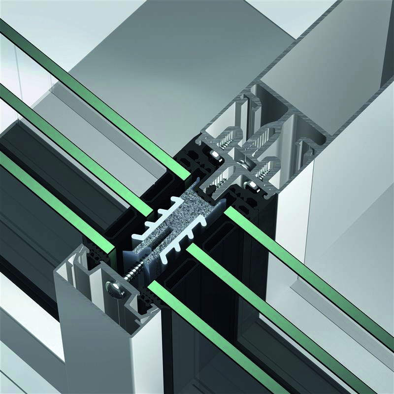 AOC 50 / 60 © Schüco International