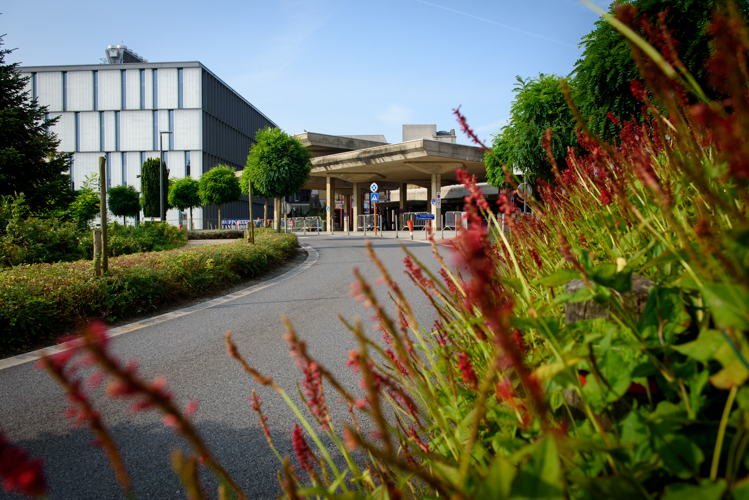 Campus Gasthuisberg toegang Oost