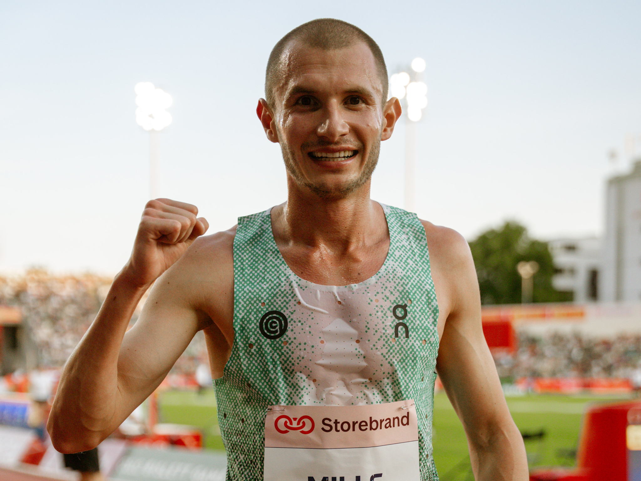 National Records Fall at the Feet of On Athletes