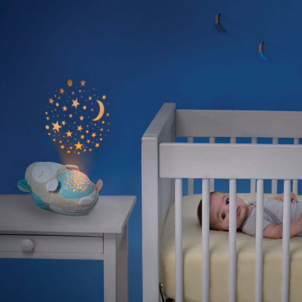 Lichtgevende knuffel: 39,95 euro