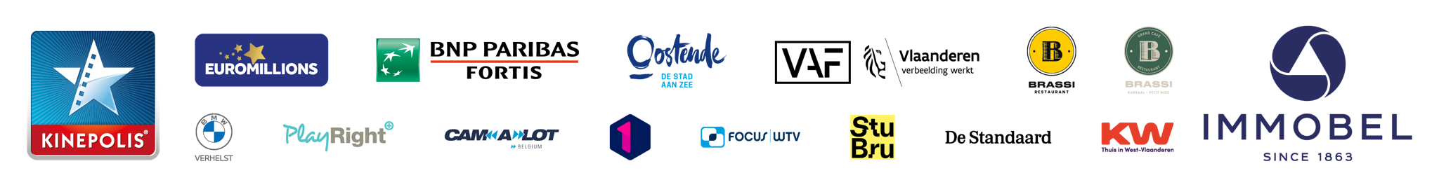 Onze partners Onze partners