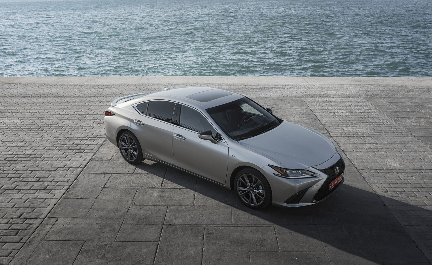 Lexus ES 300h