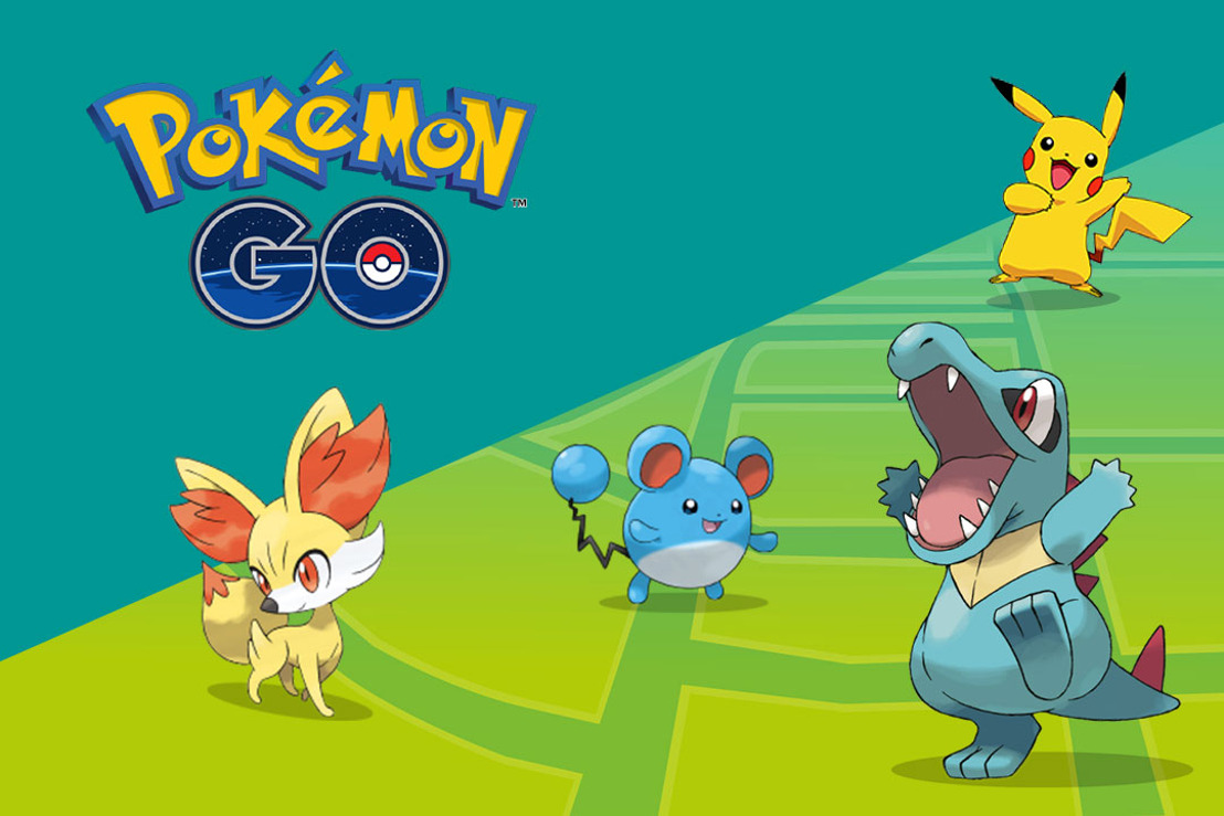 Pokémon GO: BASE geeft gratis mobiel internet aan al zijn postpaid klanten die op Pokémon willen jagen! 