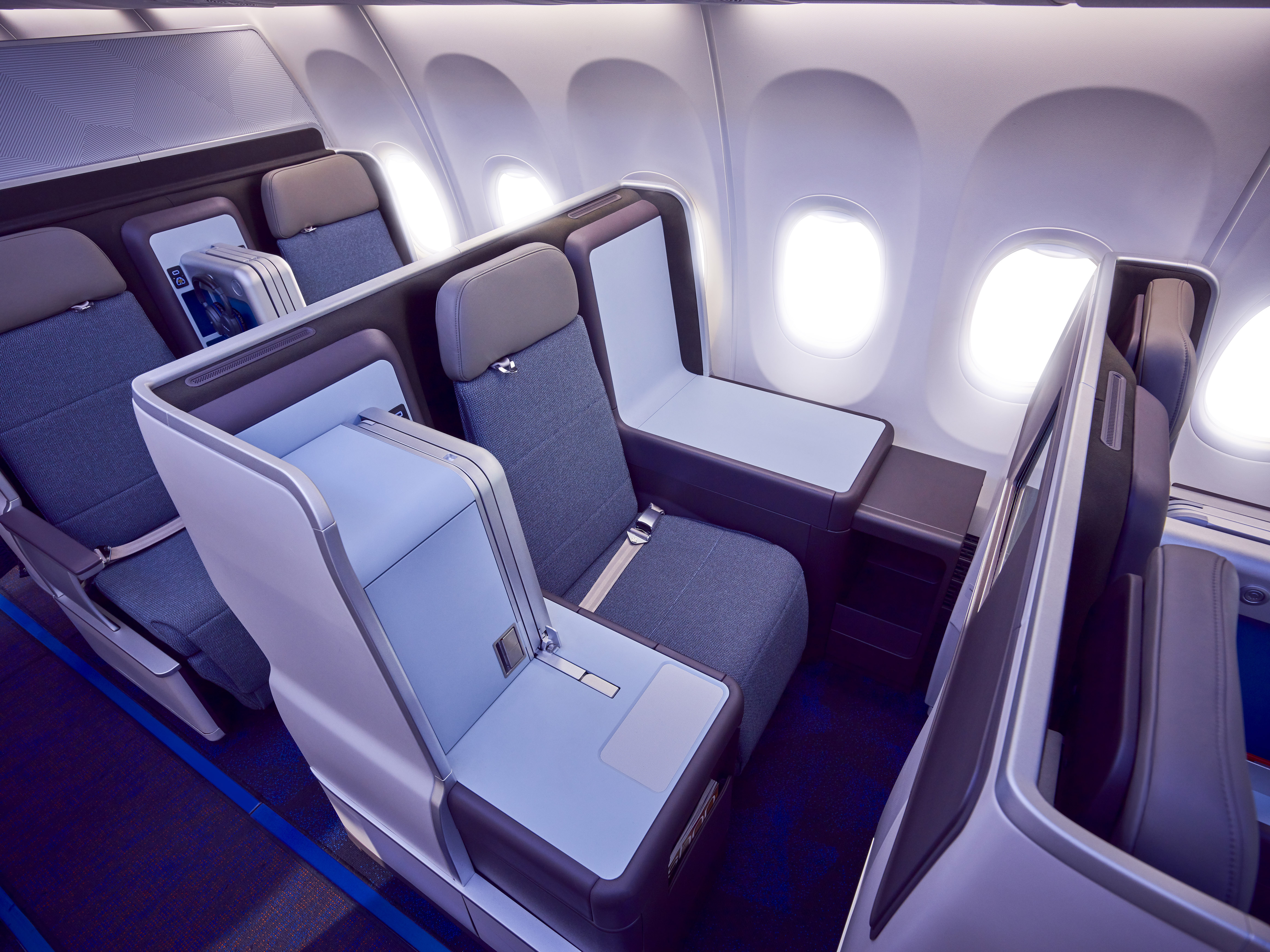 flydubai Business Class Seat