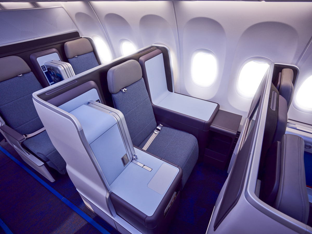 flydubai Business Class Seat