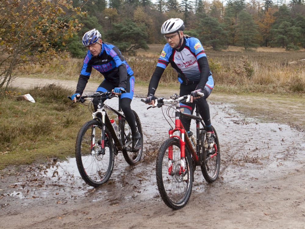 Fietsen bij Landal Land van Bartje