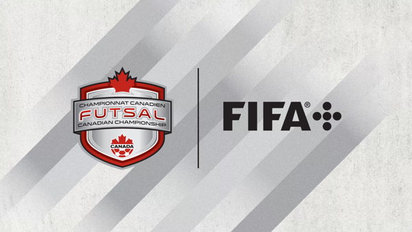 Canada Soccer to bring live Futsal matches to global football audience…