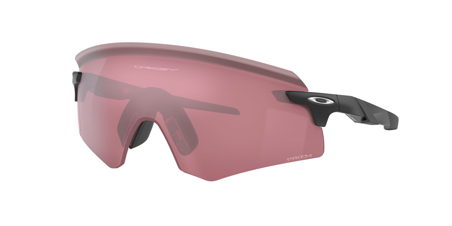 OAKLEY ENCODER MATTE BLACK WITH PRIZM DARK GOLF