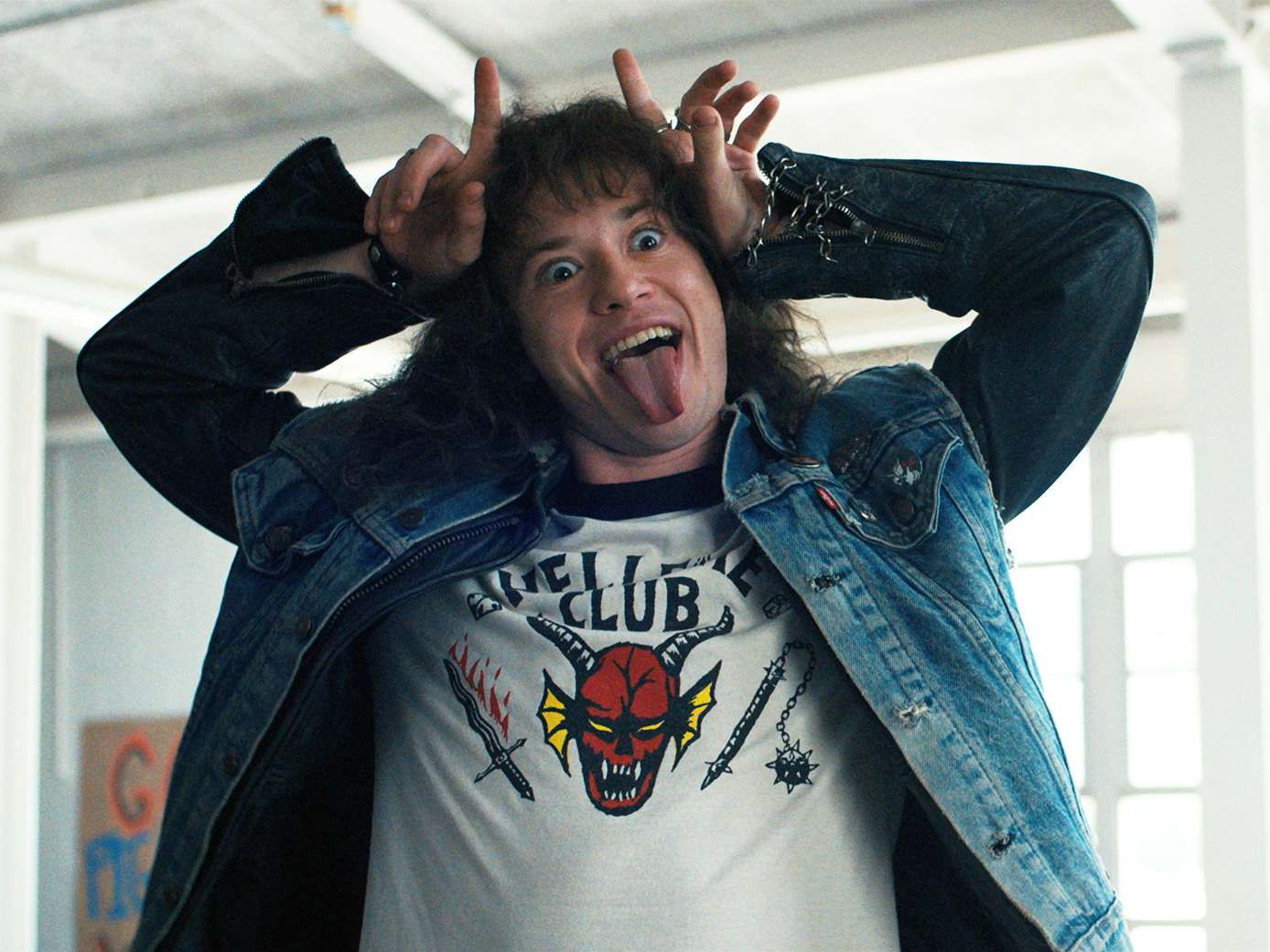 L'acteur de Stranger Things, Joseph Quinn, vient à Gand !