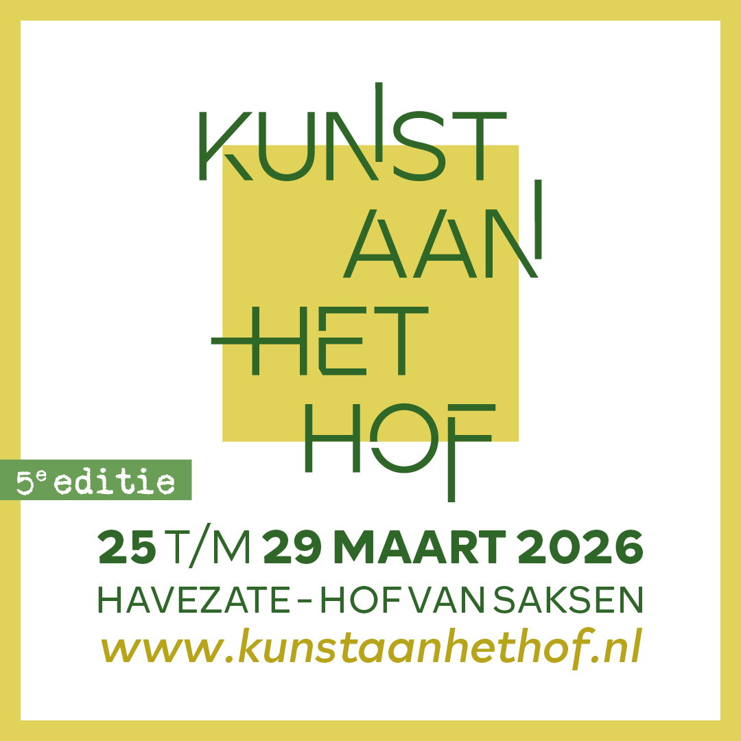 Hof van Saksen presenteert vijfde editie van Kunst aan het Hof