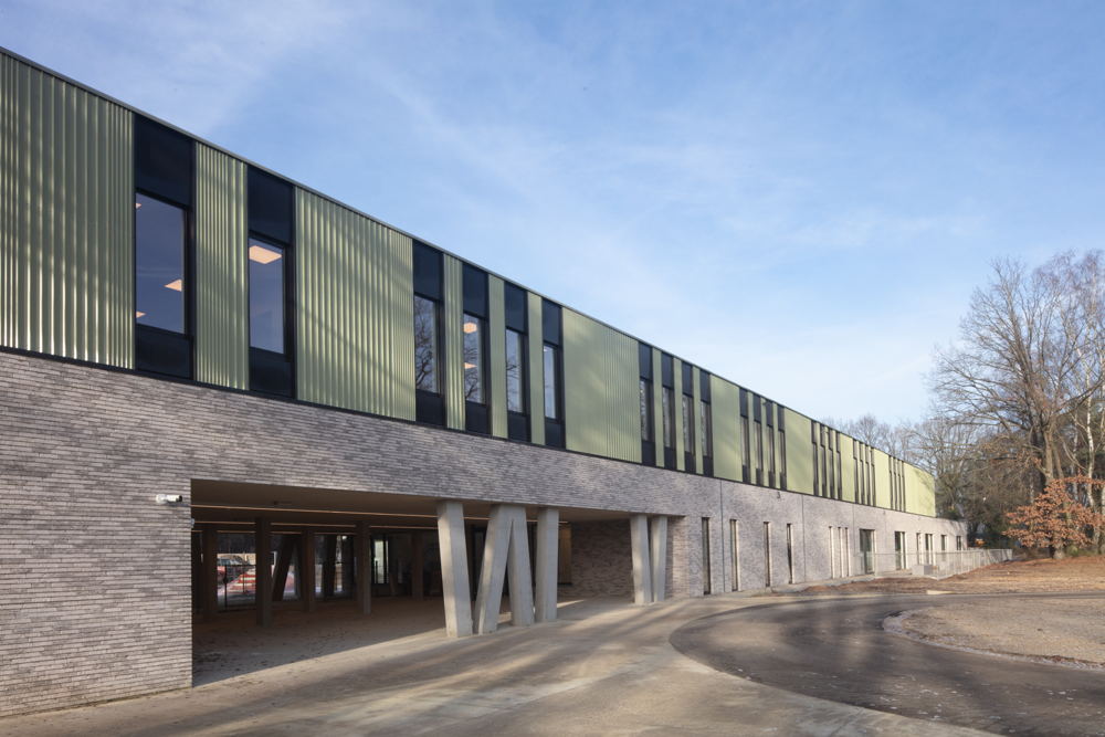 1. Scholen van morgen - Genk