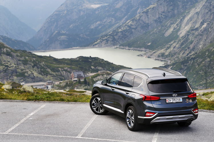 All-New Hyundai Santa Fe