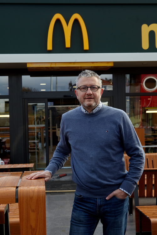 Franchisenemer Marc Olivier 