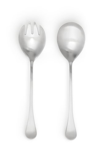 Habitat Evora Salad Servers, £15